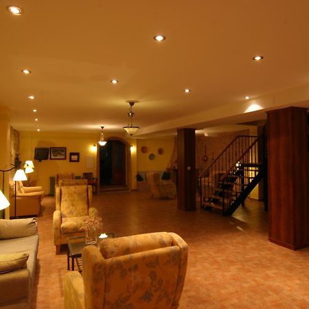 Hotel La Jara-Arribes Aldeadávila de la Ribera Extérieur photo