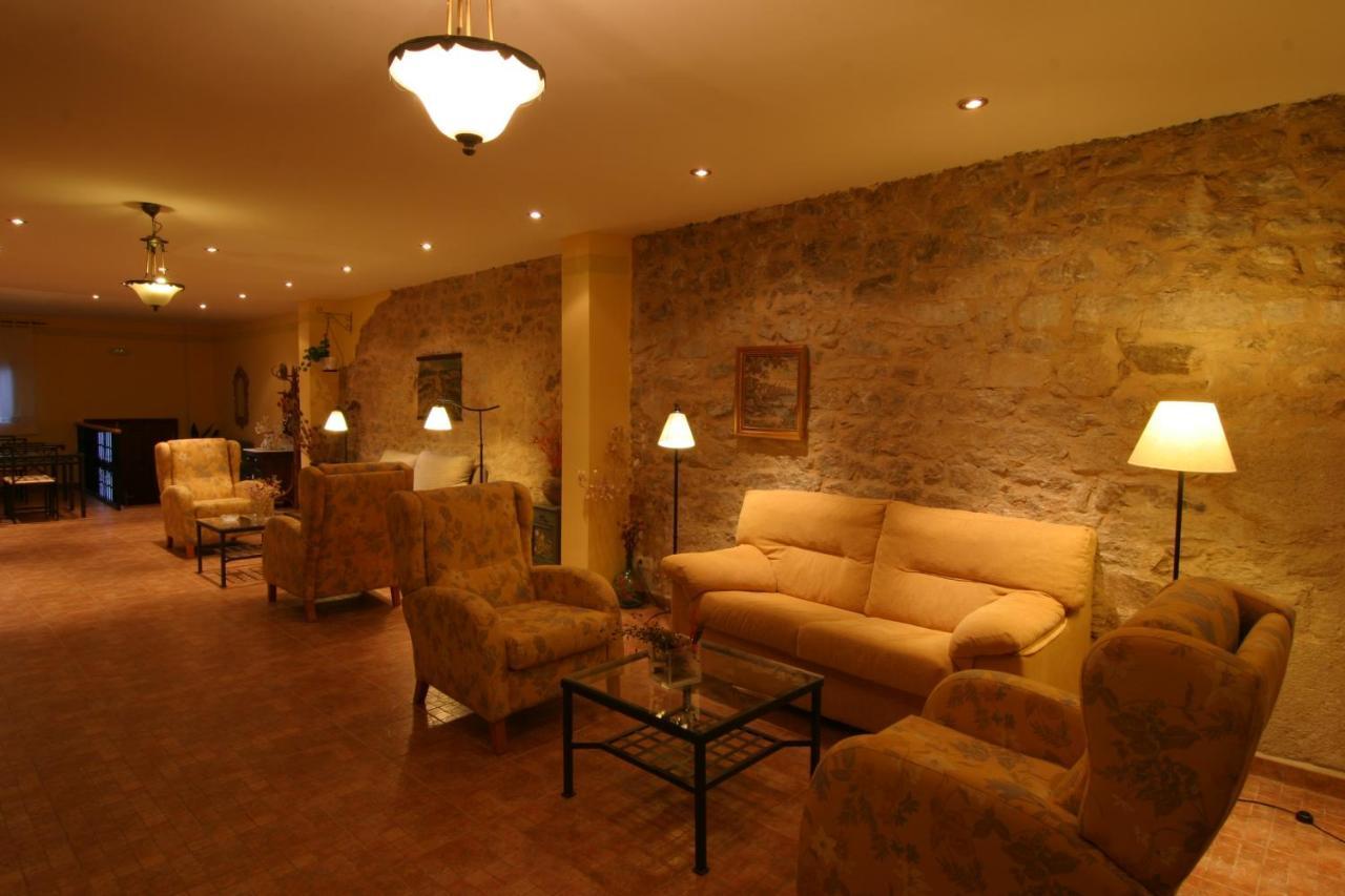 Hotel La Jara-Arribes Aldeadávila de la Ribera Extérieur photo