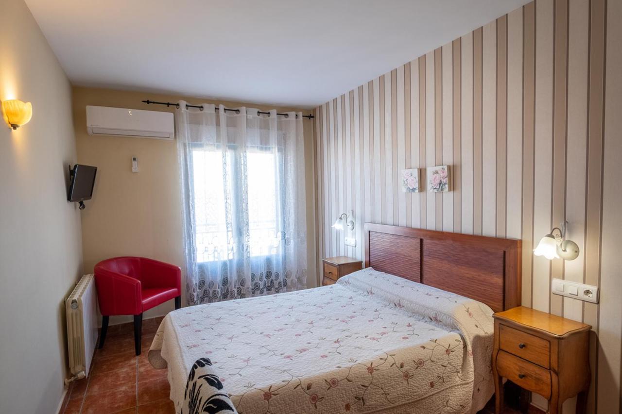 Hotel La Jara-Arribes Aldeadávila de la Ribera Extérieur photo